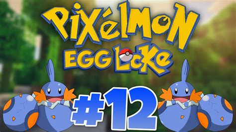 Minecraft Pixelmon Egglocke Season 2 Episode 12 Undereggsaderated