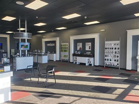 Union, South Carolina: Verizon Store