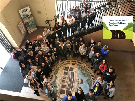 Fullerton College Teacher Pathway - This season, become the best YOU