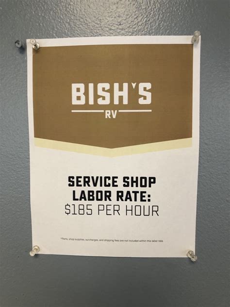 BISH’S RV SERVICE - RV Dealers - 547 W 1st Ave, Junction City, OR - Phone Number - Yelp