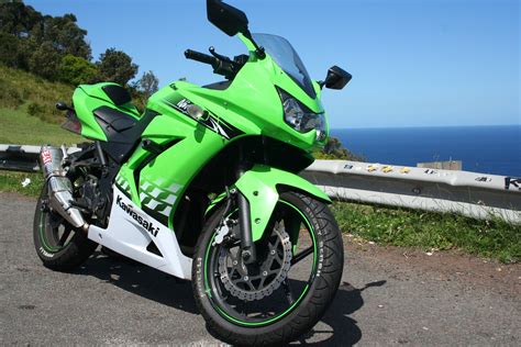 2010 Kawasaki Ninja 250r Se 2fiftycccom Home Of The Quarter Litre