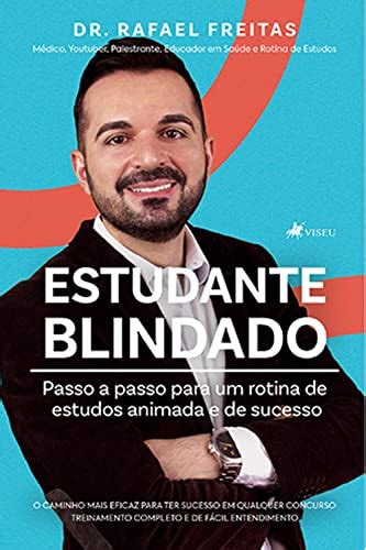 Amazon Br EBooks Kindle Estudante Blindado Passo A Passo Para Uma