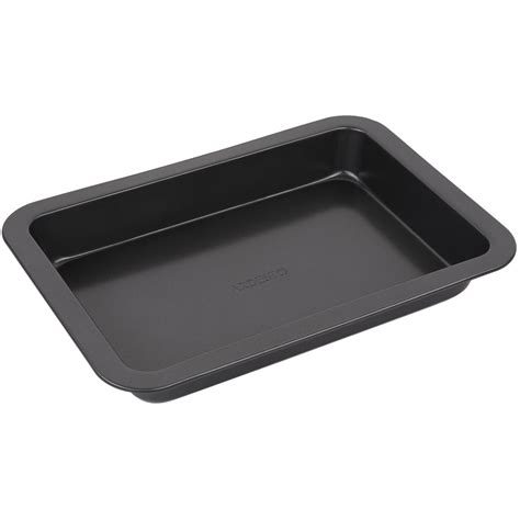 Форма для выпечки Ardesto Gemini прямоугольная, 34.5x24x4.5 см (AR2508G ...
