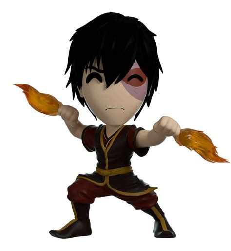 Zuko | Art Toys | hobbyDB