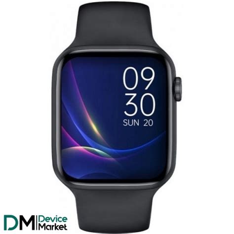 Купить Смарт-часы Hoco Y5 Pro Smart sports (Call Version) Black