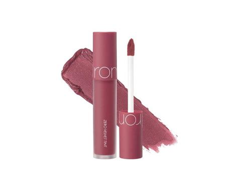 Son Romand Petal Tassel Màu Hồng Tím Nude Hot Nhất