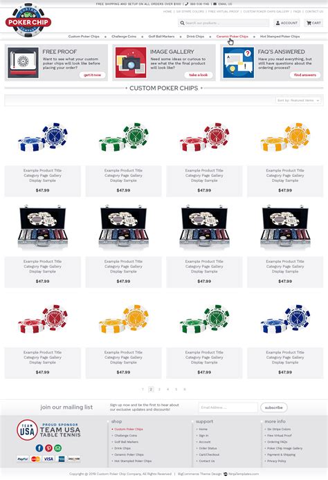 BigCommerce Solutions & Design Services | NinjaTemplates 2023