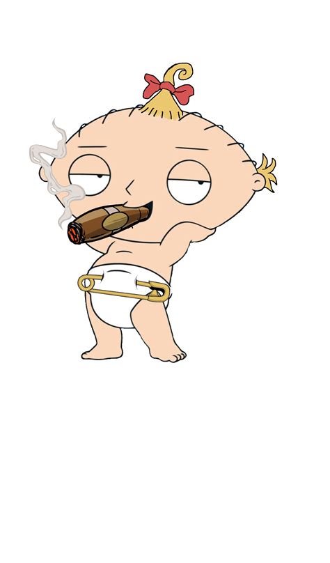Stewie Griffin as Baby Herman by Scopeburger on DeviantArt
