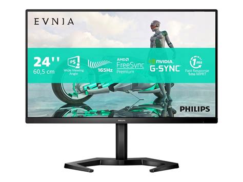 PHILIPS 24M1N3200ZA/00 23.8inch monitor FHD 165Hz IPS Panel HDMI DP ...