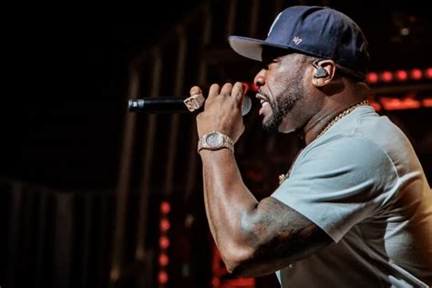 50 Cent Announces The Final Lap Tour Celebrating 20th Anniversary Of