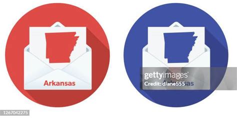 Electoral College Map High Res Illustrations Getty Images