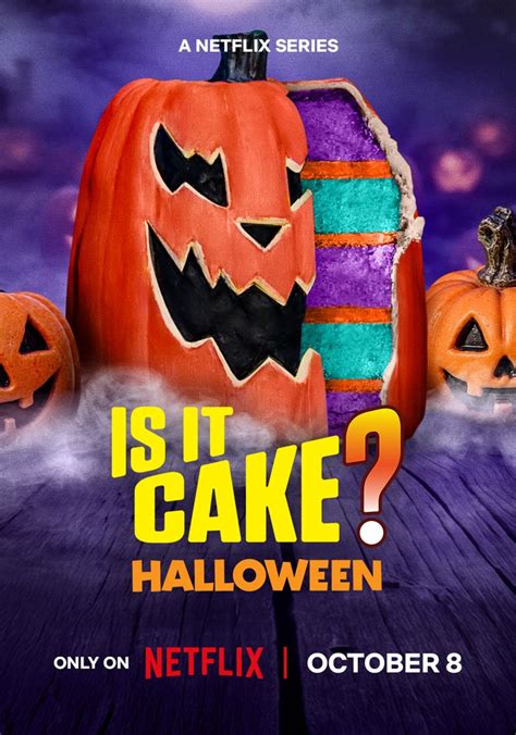 Is It Cake Halloween Ver La Serie De Tv Online