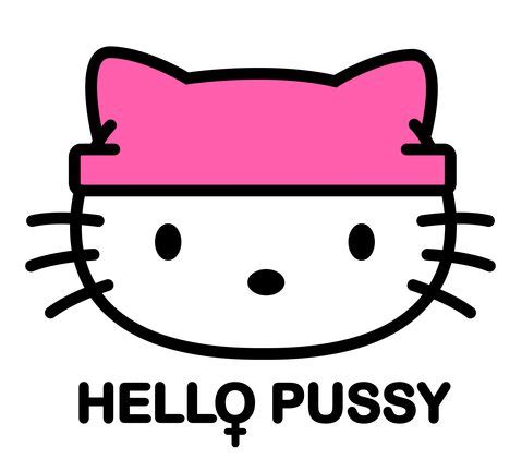 Hello Pussy T Shirt The Worley Gig