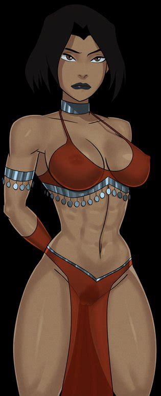 Lady Shiva Hentai Luscious Hentai Manga Porn