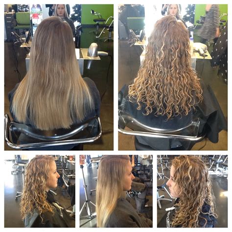 Perms That Look Natural