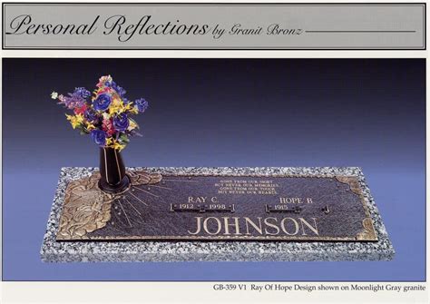 Bronze Grave Markers #1 Finest Quality Bronze Grave Markers