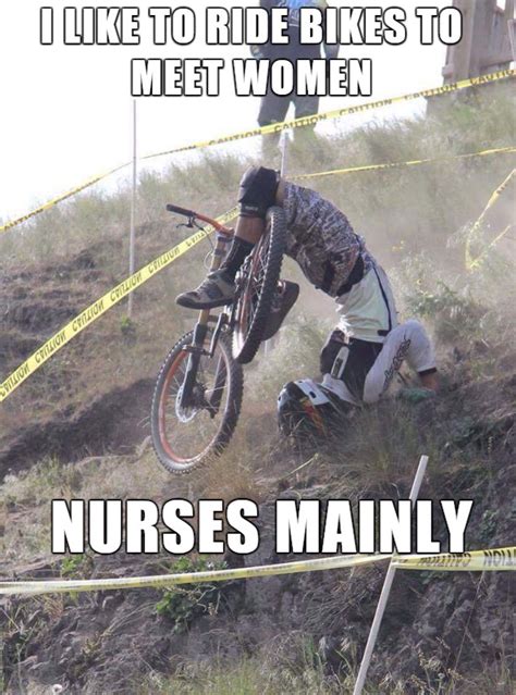 mtb memes   track mind cycling magazine