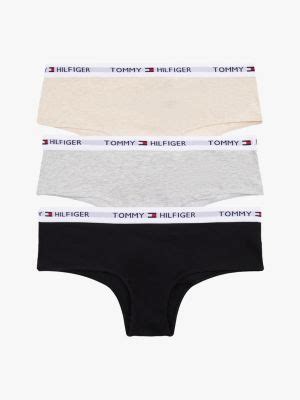 Tommy Logo Bikini Shorty Pack Tommy Hilfiger
