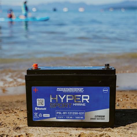 guide  marine battery charging power sonic