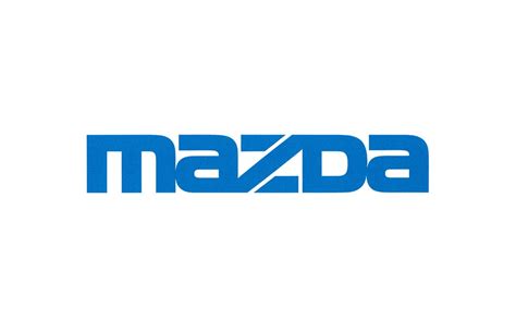 The story of the Mazda logo – Logo Histories