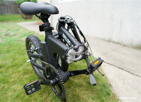 GOTRAX Shift S1 Folding Electric Bike Review Among The Most