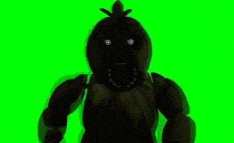 Fnaf Green Screen Fnaf Freddy Interview Chroma Key Green Screen