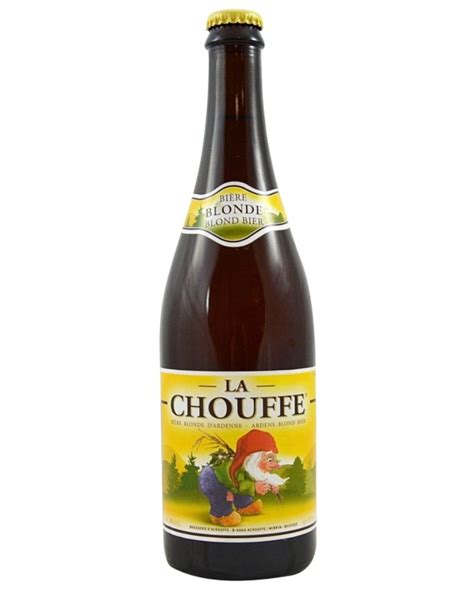 La Chouffe Belgique Cl Saveurs Du Colombier