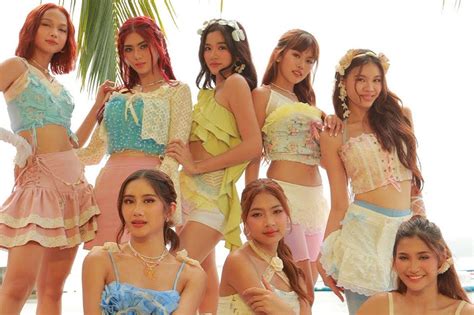 The Performance Video For Pantropiko By P Pop Girl Group Bini Has Now