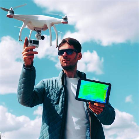 Thermal Camera Drone: Unlocking New Dimensions - Drone Tech Guide