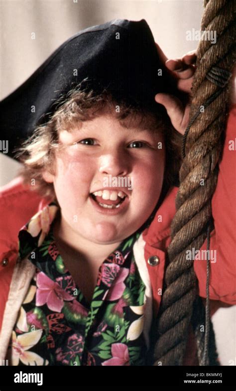 THE GOONIES -1985 JEFF COHEN Stock Photo - Alamy