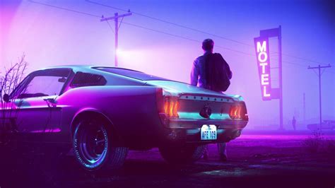 Lofi Car Wallpapers Wallpaper Cave