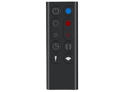 Dyson HP HP AM Remote Control Pure Hot Cool Fan Link Desk Air Purifier NEW EBay