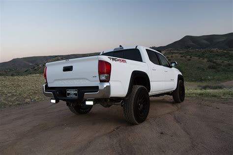 Toyota Tacoma Rear Bumper End Caps