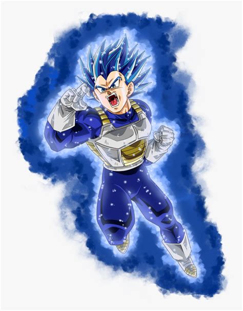 Vegeta Super Saiyajin Blue Evolution By Arbiter720 Vegeta Ssj Blue