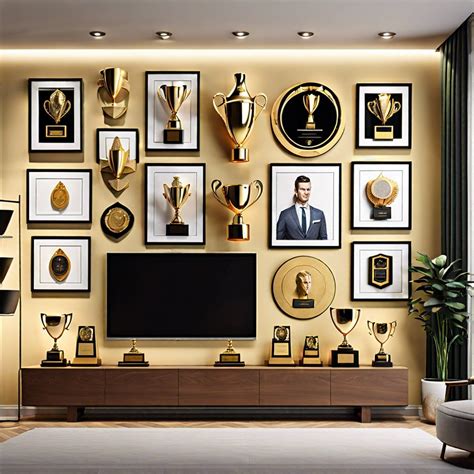 15 Trophy Display Ideas: Creative Solutions for Showcasing Achievements