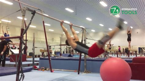 Kip Drills Exercises Uneven Bars Gymnastics Youtube