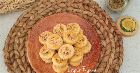 Resep Garlic Cheese Cookies Oleh Putri Dapur Ryuna Cookpad