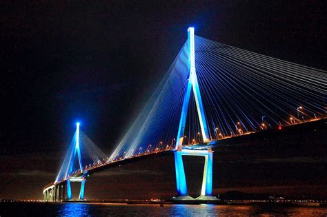 Incheon Bridge - Veitch Lister Consulting - VLC