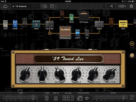 Positive Grid Bias Fx Standard Reverb