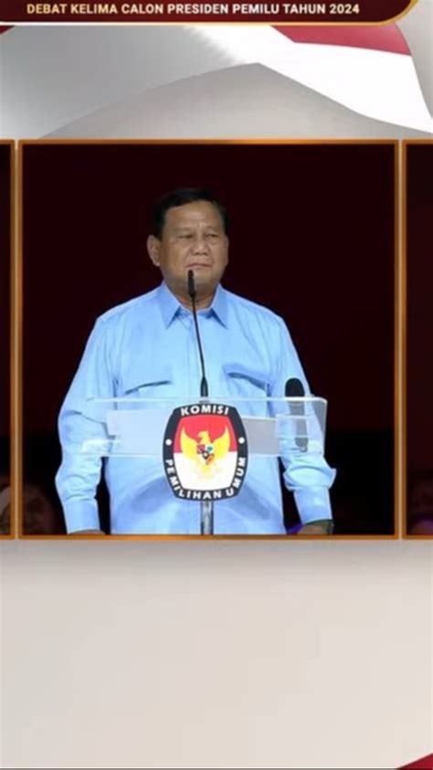 Prabowo Janji Bangun Juta Rumah Di Pedesaan Hingga Pesisir Jika