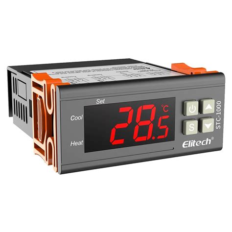 Elitech STC 1000 Temperature Controller Origin Digital 110V Centigrade