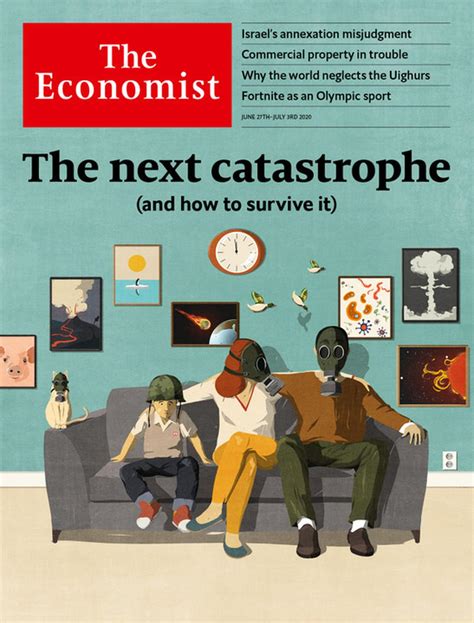 The Economist Front Page