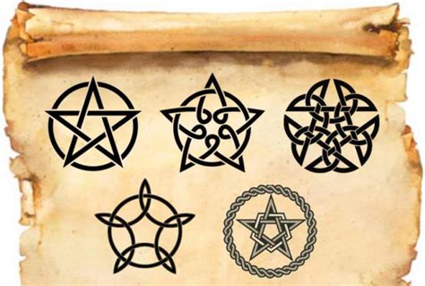 Celtic Pentacle Spiritual Meaning Symbolism And Power Spells8