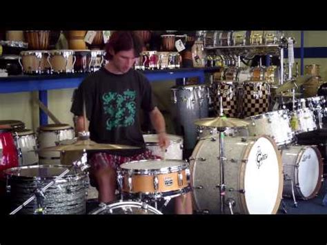 Gretsch 14x05 Vinnie Colaiuta Snare IMuso