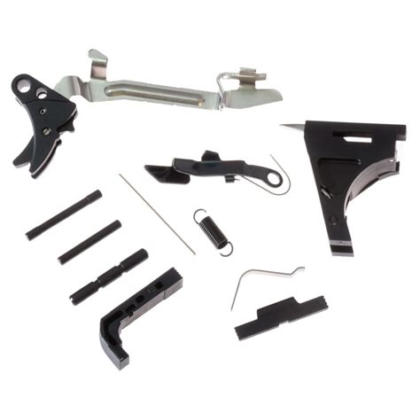 Glock 17 Compatible Lower Parts Kit