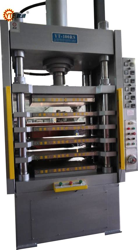 Multi Layer Hot Press Yintong Hydraulic Press