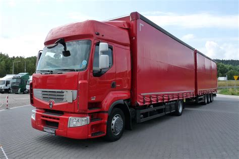 Renault Premium Dxi Eev Euro Tandem Opinie I Ceny Na Ceneo Pl