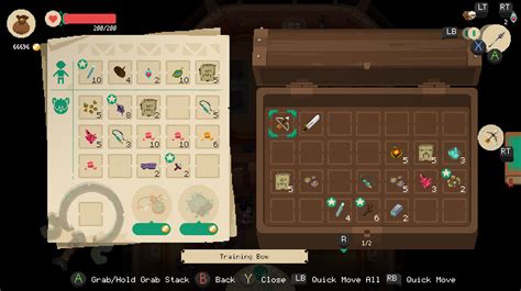 Moonlighter Review When A Dream Comes True Checkpoint