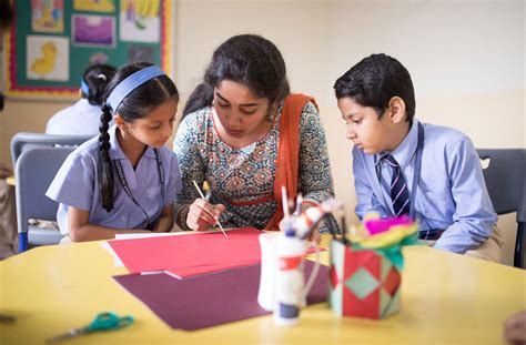 ways  teach children  save paper podar international school blog