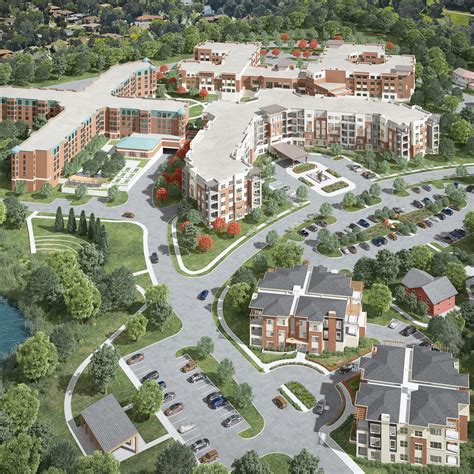 Oak Trace Senior Living Community